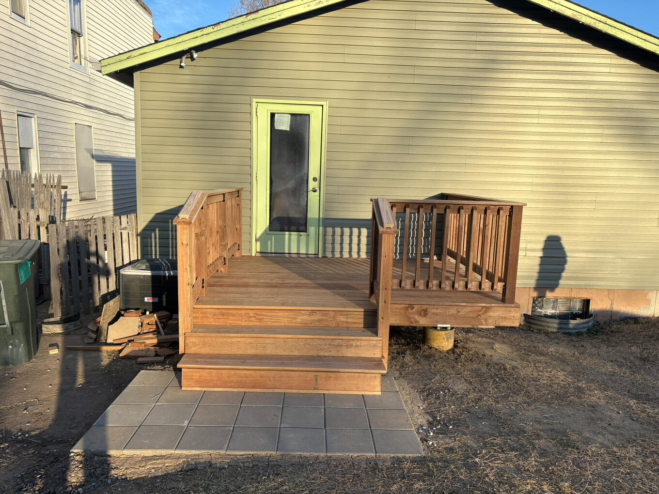 "Built from the ground up with care and attention to every detail, creating a solid, lasting foundation for years to come."