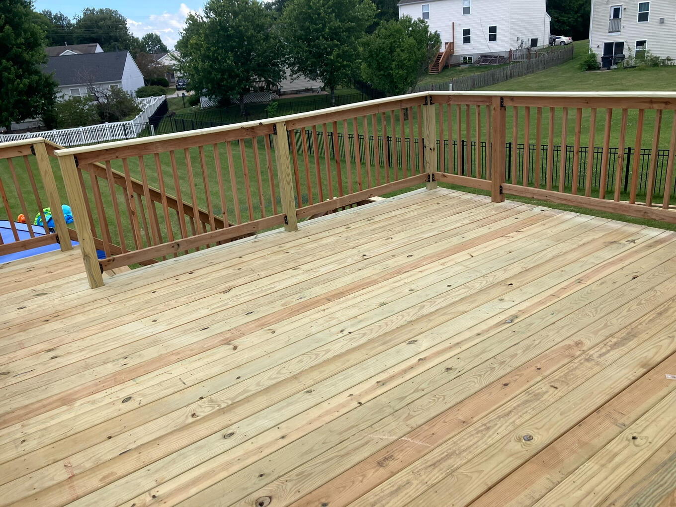 Decking/Railing