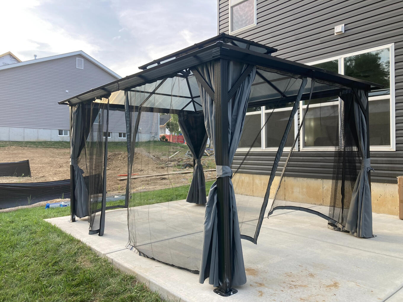 Aluminum Gazebo 3